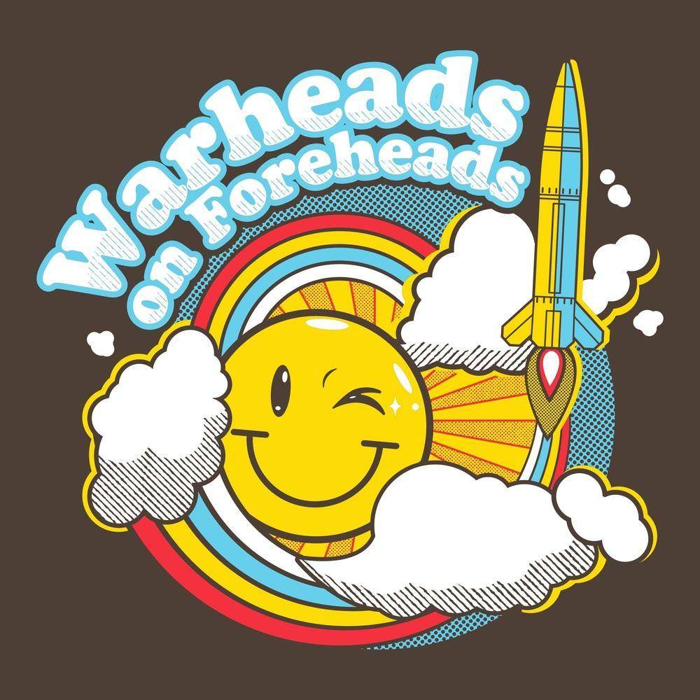 2022 November Club - Mens - Warheads on Foreheads - Image 3