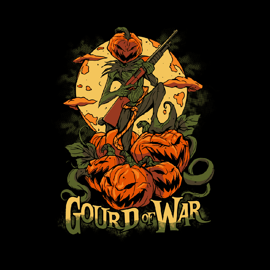 2025 October Club - Ladies - Gourd of War - Image 2