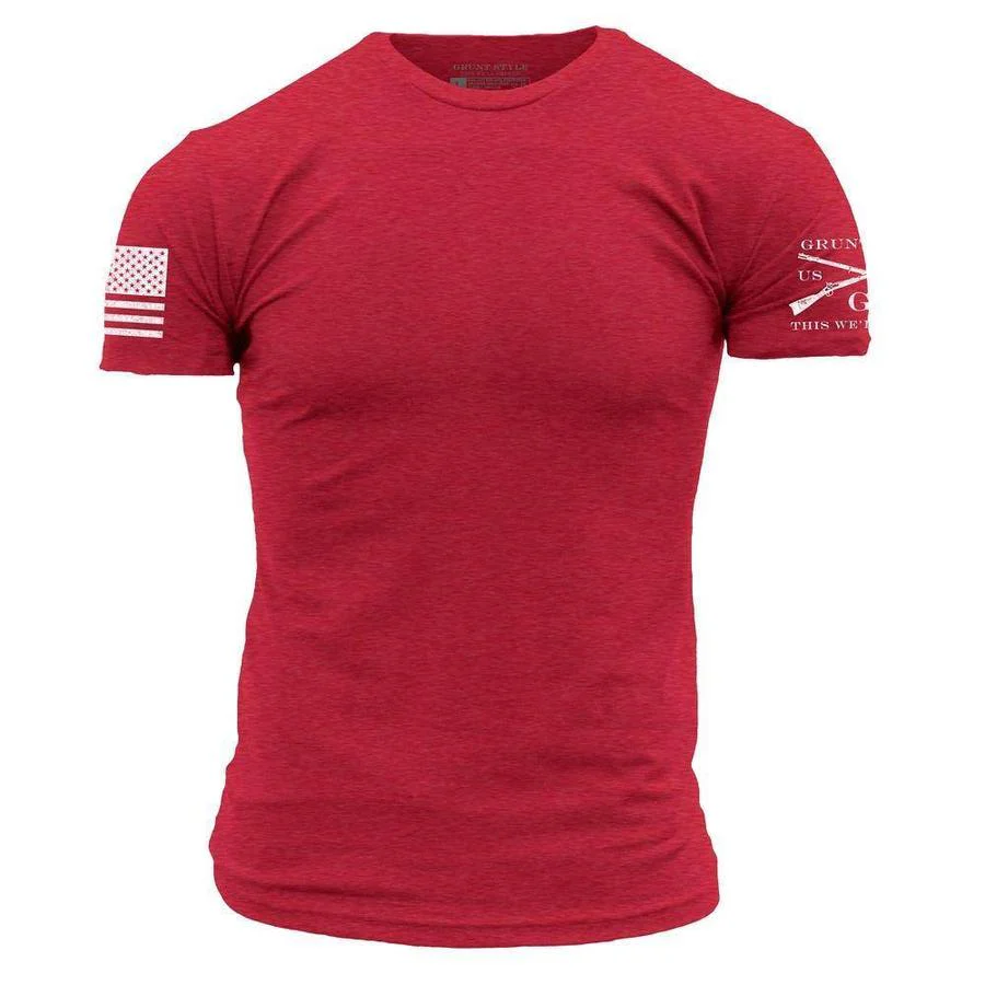 Basic T-Shirt Holiday Collection 3-Pack - Image 4