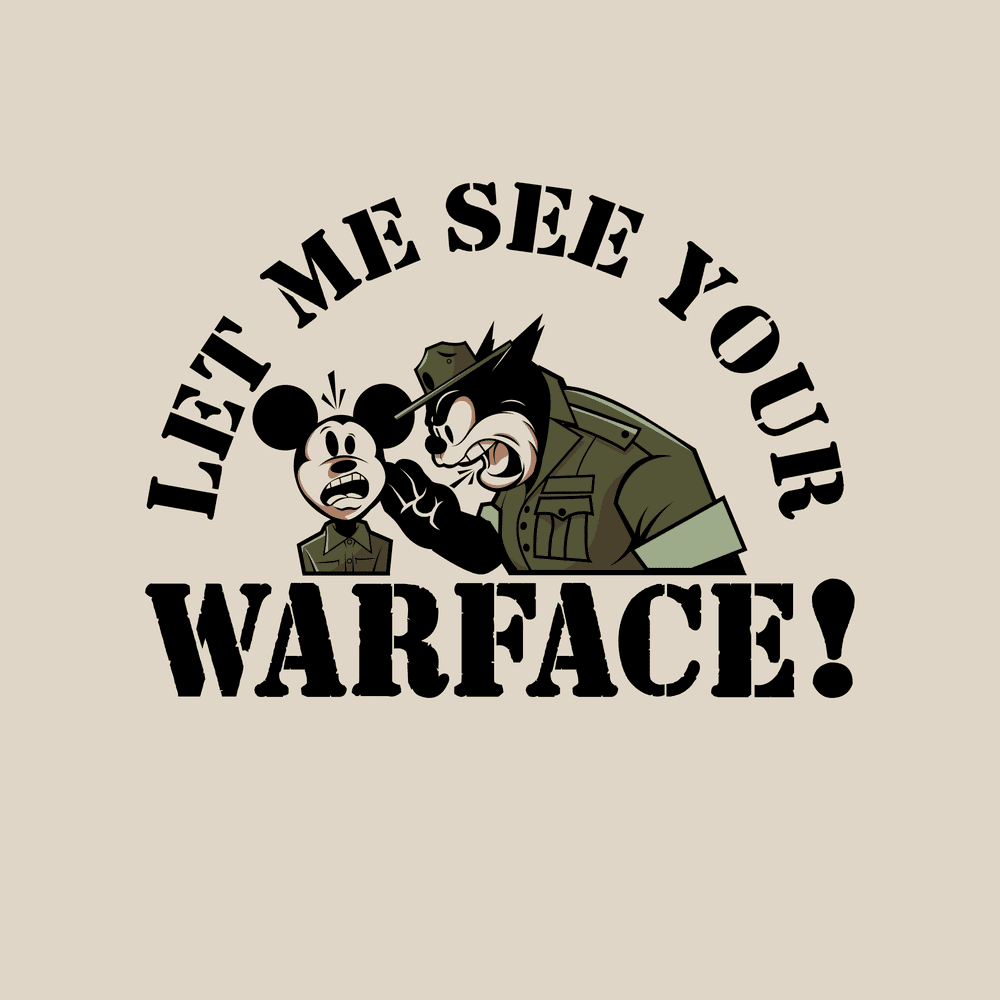 2025 April Club - Mens - Warface Unleashed - Image 2