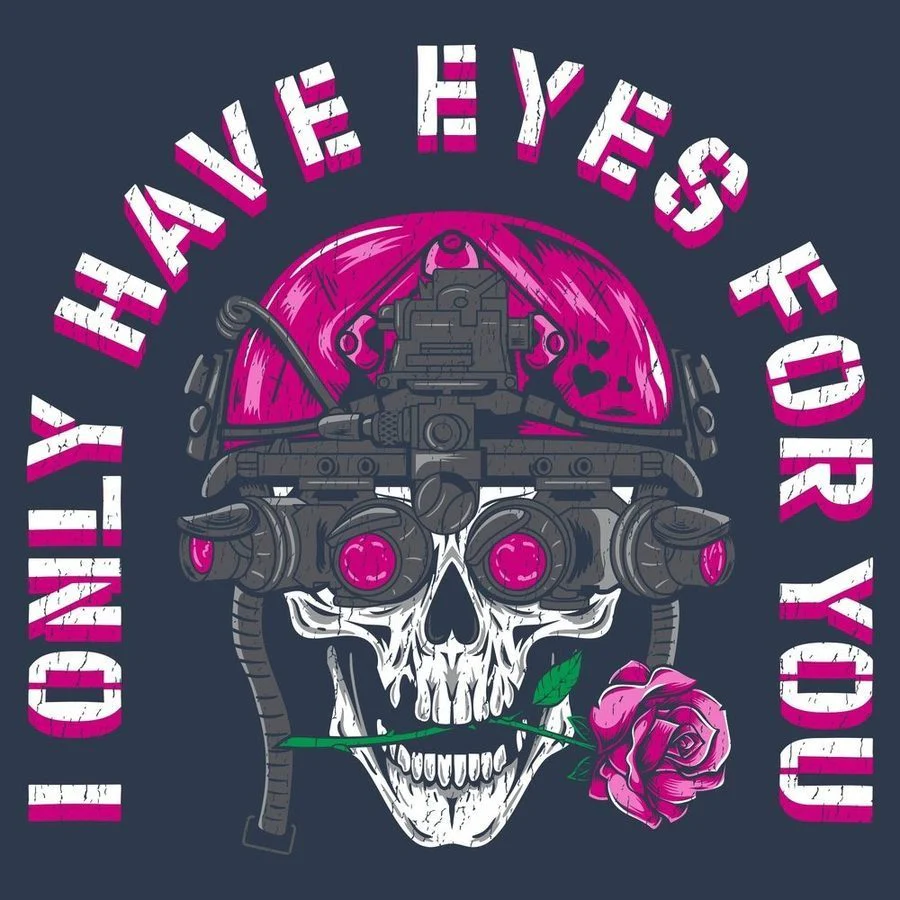 2026 February Club -Mens - Eyes For You - Image 2