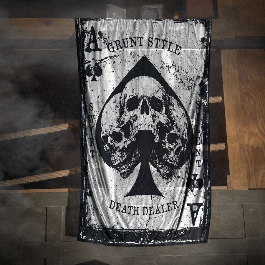 Death Dealer Flag - Image 2