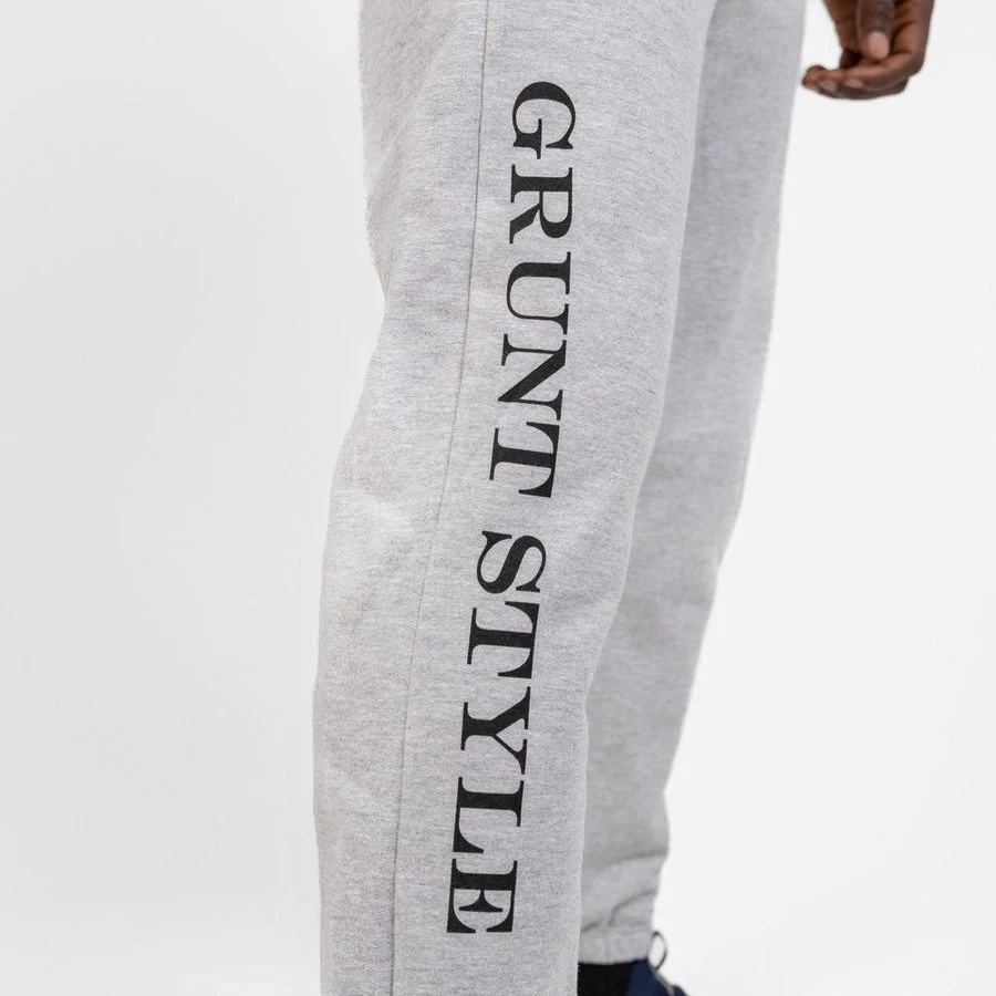 Basic Sweat Pant - Sport Gray - Image 7