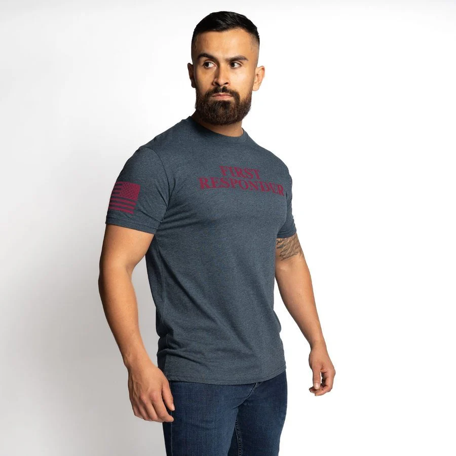 First Responder Defined - Midnight Navy - Image 7