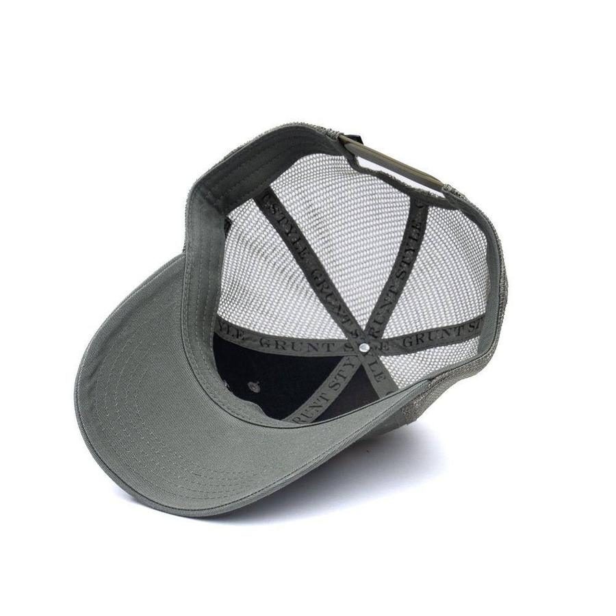 Grumpy Old Vet Hat - Image 5