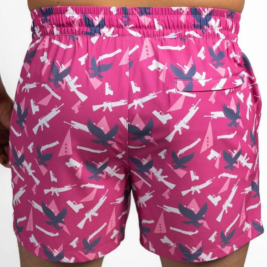 Grunt Short 5" Inseam - Strike Eagle - Image 13