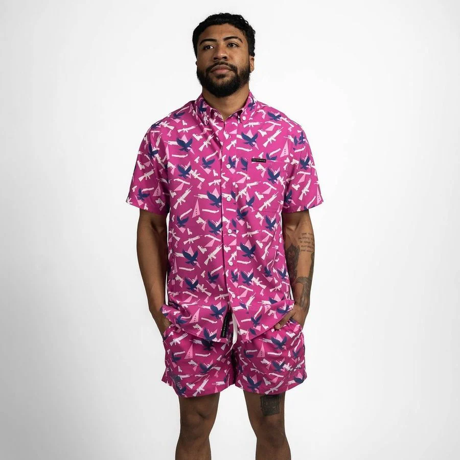 Grunt Short 5" Inseam - Strike Eagle - Image 4