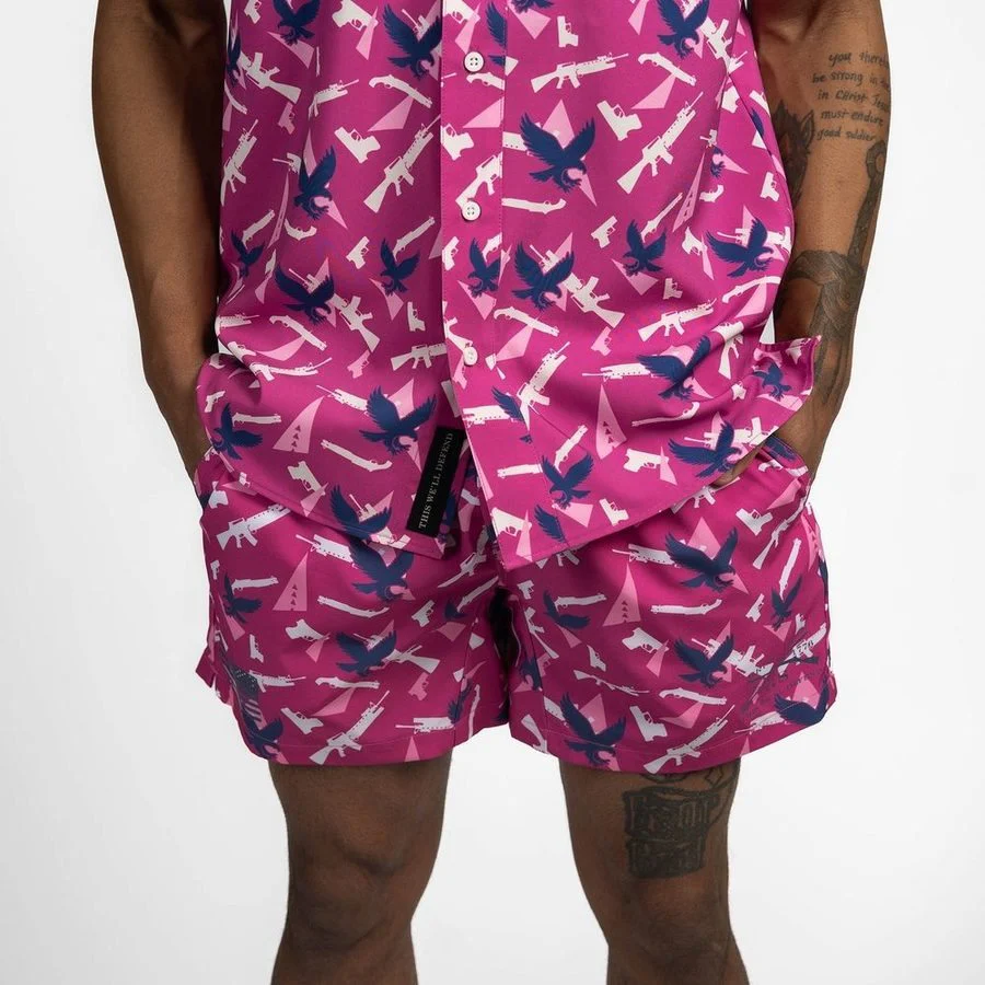 Grunt Short 5" Inseam - Strike Eagle - Image 6