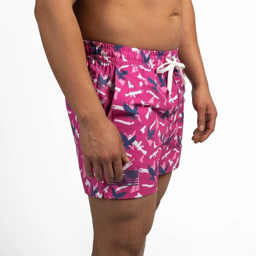 Grunt Short 5" Inseam - Strike Eagle - Image 7