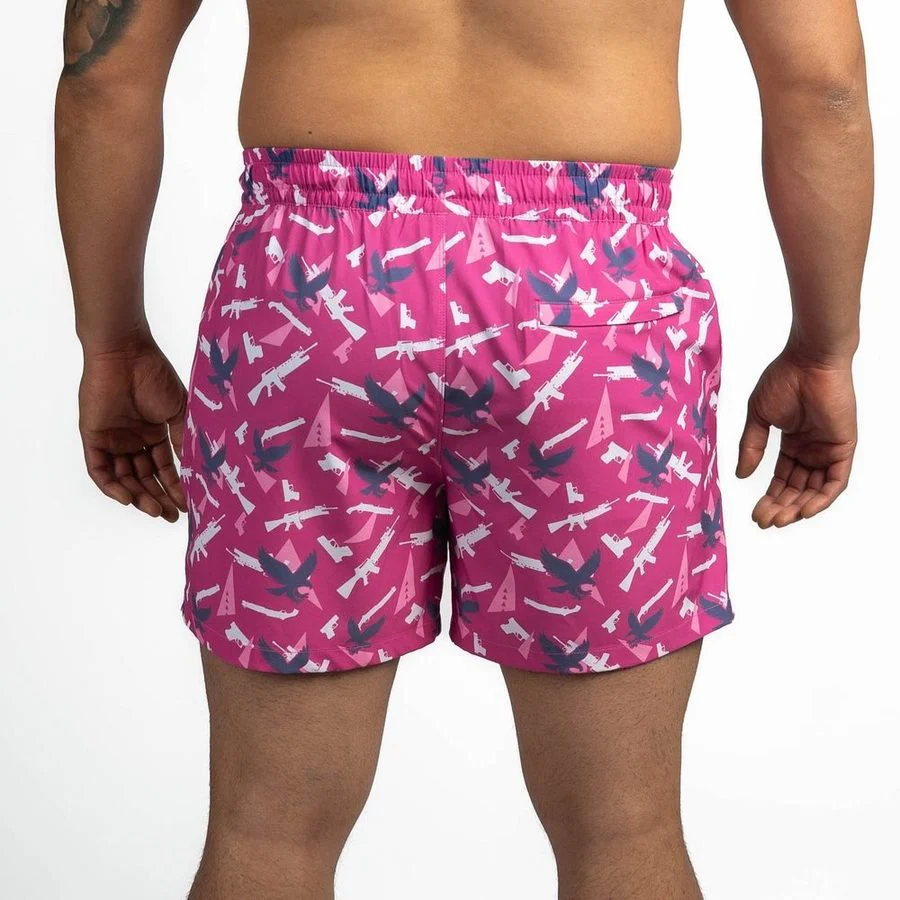 Grunt Short 5" Inseam - Strike Eagle - Image 8
