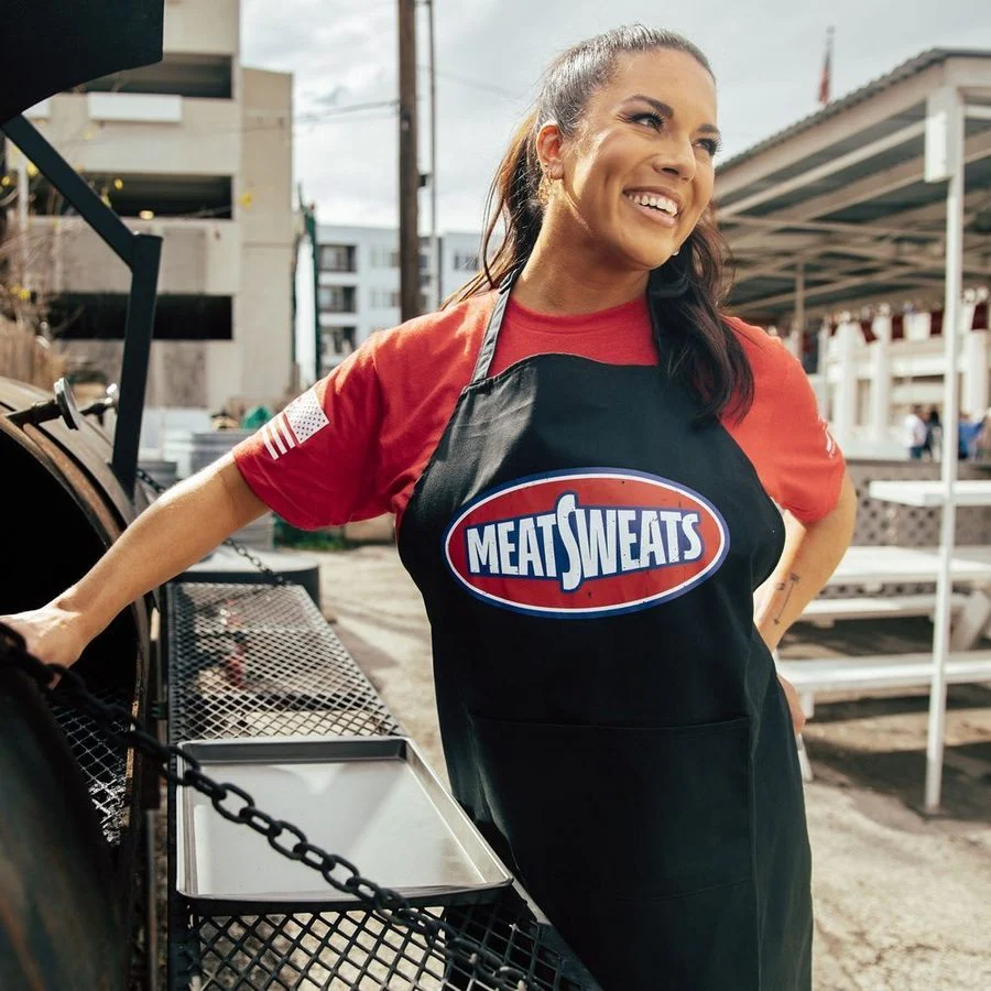 Meat Sweats Apron
