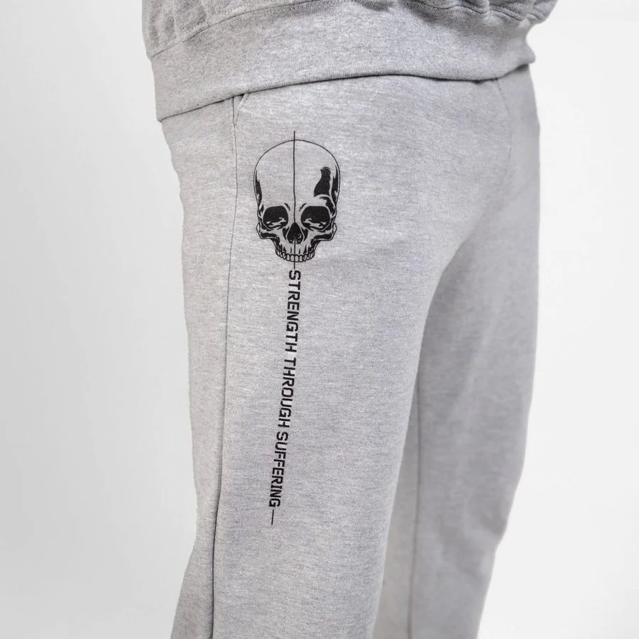 Strength Through Suffering Sweat Pant - Sport Gray