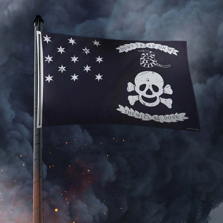 Veteran Exempt Flag - Image 2
