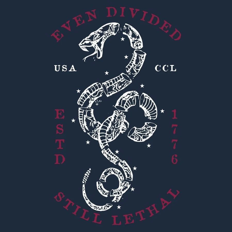 Women's Even Divided Boyfriend Fit T-Shirt - Midnight Navy - Image 5