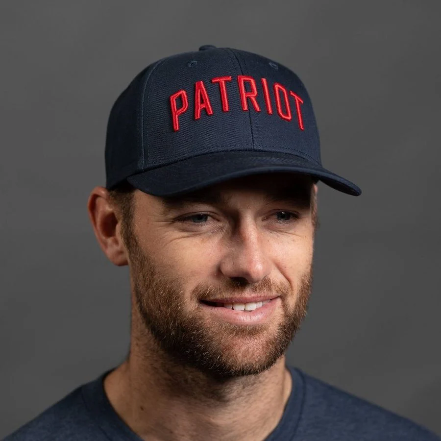 Zero F's Given Hat - Navy - Image 2