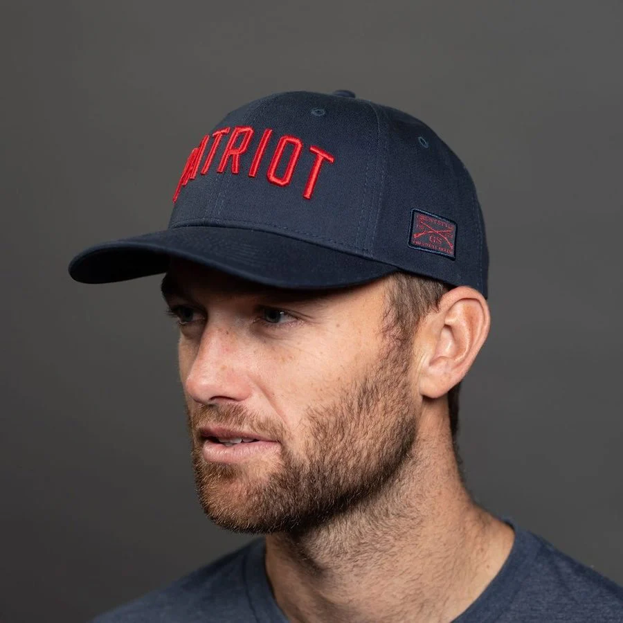 Zero F's Given Hat - Navy - Image 3