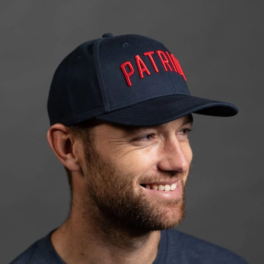 Zero F's Given Hat - Navy - Image 4